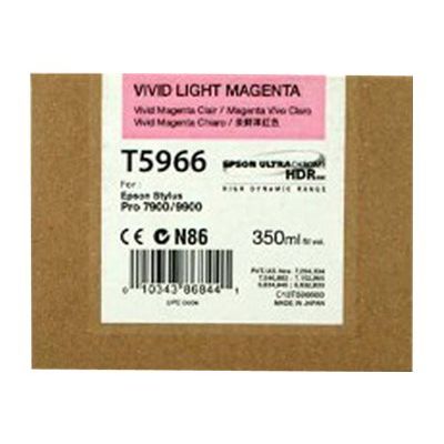 0010343868441-Epson T5966 - magenta clair - cartouche d'encre originale-P_79390652_2-1