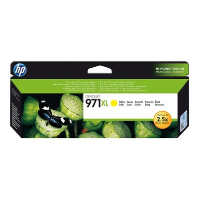 0886112877422-HP 971XL - jaune - cartouche d'encre originale (CN628AE)-P_79391305_13-0
