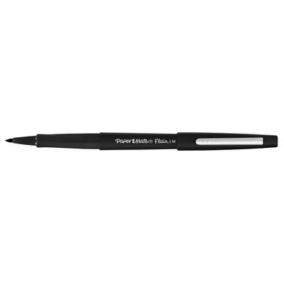 8008285310113-Paper Mate Flair Original - Pack de 12 feutres fins - pointe moyenne - noir-P_79392214_3-1