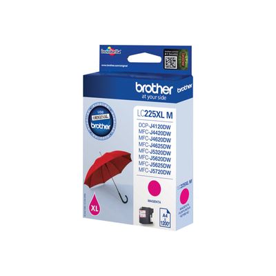 4977766735964-Brother LC225XL - magenta - cartouche d'encre originale-P_79393981_1-0