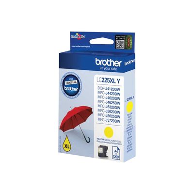 4977766735971-Brother LC225XL - jaune - cartouche d'encre originale-P_79393982_2-1