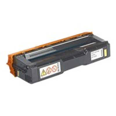 4961311896859-Ricoh 407719 - jaune - cartouche laser d'origine-P_79396944_1-0