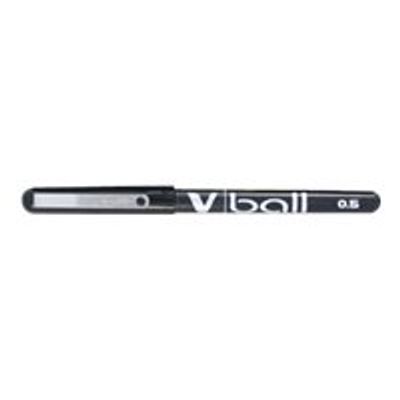 4902505077630-Pilot Vball - Pack de 12 rollers - 0,5 mm - noir-P_79397301_1-0