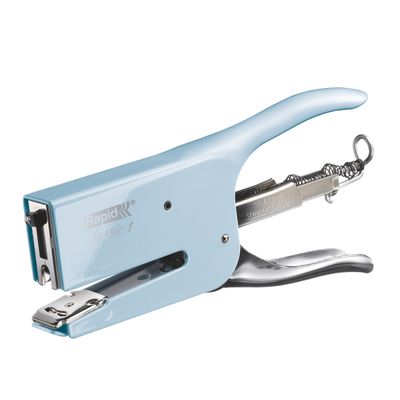 4051661016585-Rapid - Pince Agrafeuse Classic K1 - capacité de 50 feuilles - agrafes 26/6 ou 26/8+ - Ble-P_79397307_1-0