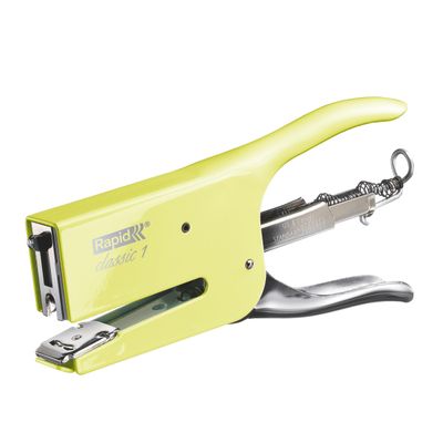 4051661016608-Rapid - Pince Agrafeuse Classic K1 - capacité de 50 feuilles - agrafes 26/6 ou 26/8+ - Jau-P_79397309_1-0