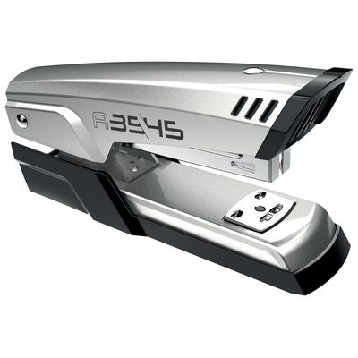 3154143545106-Maped - Agrafeuse Advanced Half Strip A3545 argent - capacité de 25 feuilles - agrafes 24/-P_79397785_2-1