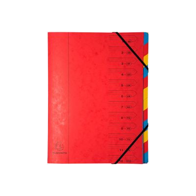 3130630541202-Exacompta Nature Future - Trieur agrafé 12 compartiments - disponible dans différentes co-P_79399552_5-4