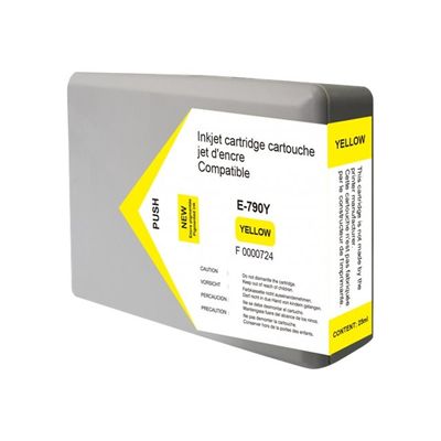3584770889463-Cartouche compatible Epson 79XL Tour de Pise - jaune - Uprint-P_79401404_1-0