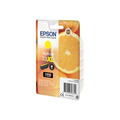 8715946600659-Epson 33XL Oranges - jaune - cartouche d'encre originale-P_79402996_2-1
