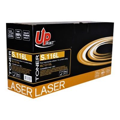 3584770713560-Cartouche laser compatible Samsung MLT-D116L - noir - Uprint-P_79403873_2-1