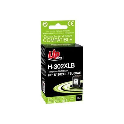 3584770903701-Cartouche compatible HP 302XL - noir - Uprint-P_79407785_2-1