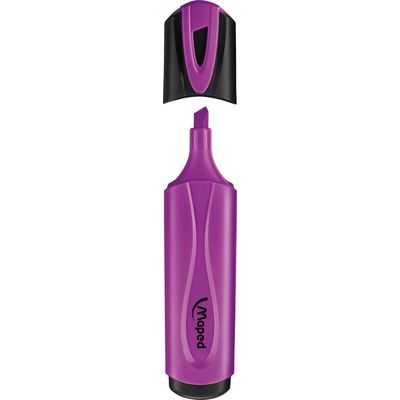 3154147425312-Maped Fluo Peps Classic - Surligneur - violet-P_79408999_1-0