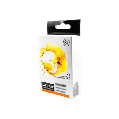 3700654256101-Cartouche compatible Brother LC223 - jaune - Switch -P_79409381_1-0