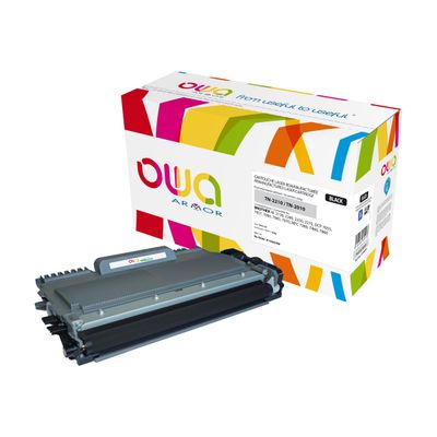 3112539605568-Cartouche laser compatible Brother TN2210 - noir - Owa K15465OW-P_79410694_1-0