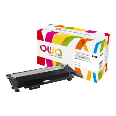 3112539606176-Cartouche laser compatible Samsung CLT-406S - noir - Owa K15686OW-P_79410736_1-0