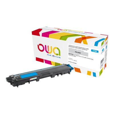 3112539608132-Cartouche laser compatible Brother TN245 - cyan - Owa K15658OW-P_79410859_1-0