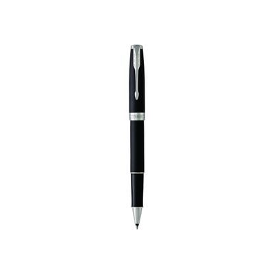 3501179315232-Parker Sonnet - Roller noir mat laqué - pointe fine-P_79411716_1-0