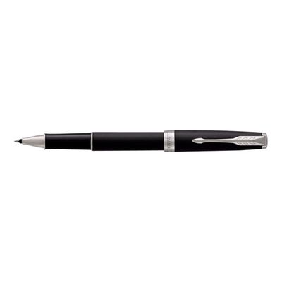3501179315232-Parker Sonnet - Roller noir mat laqué - pointe fine-P_79411716_3-2