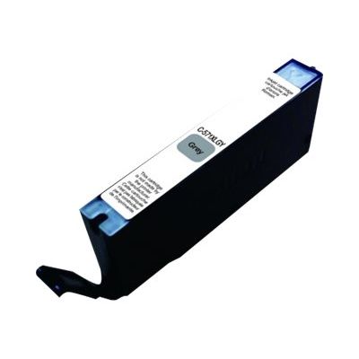 0000005810192-Cartouche compatible Canon CLI-571XL - gris - Uprint-P_79411991_1-0