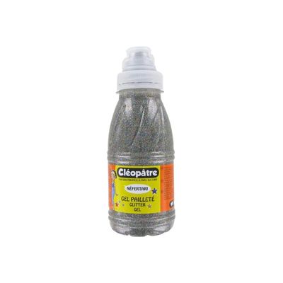 3134725009554-Cléopâtre NÉFERTARI - Peinture gel à paillettes - multicolore - 250 ml-P_79412761_1-0