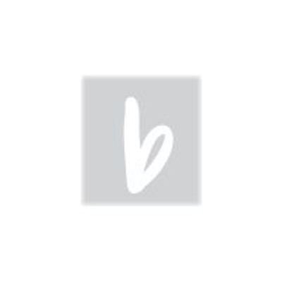 8711234003911-Pickup Déco Zoé - Étiquette autocollante 110 mm - Lettre B - blanc-P_79413408_1-0