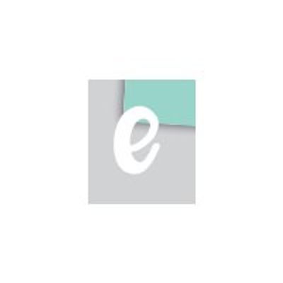 8711234003942-Pickup Déco Zoé - Étiquette autocollante 110 mm - Lettre E - blanc-P_79413411_1-0