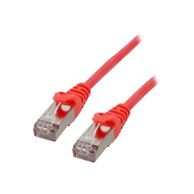 3700224717292-MCL Samar - câble réseau RJ45 CAT 6 F/UTP - 3 m - rouge-P_79414745_1-0
