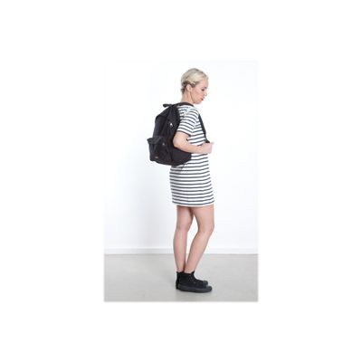 0400794167611-EASTPAK Padded Pak'r - Sac à dos - 40 cm - Black-P_79416761_5-4