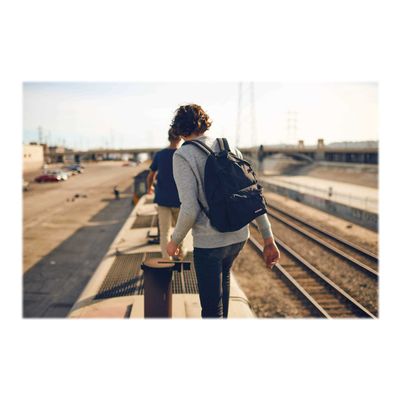 0400794167611-EASTPAK Padded Pak'r - Sac à dos - 40 cm - Black-P_79416761_8-7