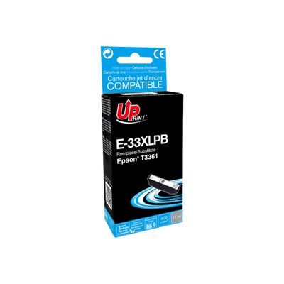 0000005815029-Cartouche compatible Epson 33XL Oranges - noir photo - Uprint-P_79416833_1-0