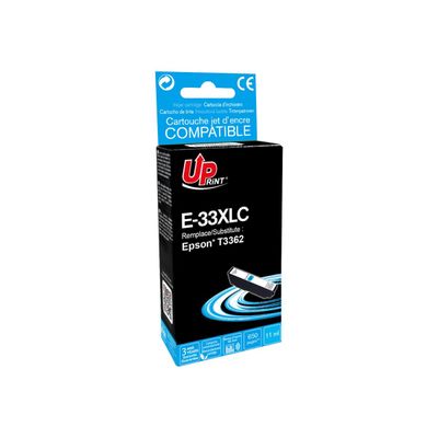 0000005815005-Cartouche compatible Epson 33XL Oranges - cyan - Uprint-P_79416834_1-0