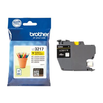 4977766762144-Brother LC3217 - jaune - cartouche d'encre originale-P_79417587_3-2