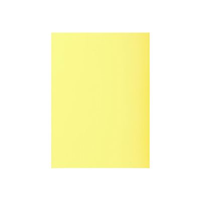 3130638501055-Exacompta Super 60 - 100 Sous-chemises - 60 gr - pour 100 feuilles - jaune-P_79417654_1-0