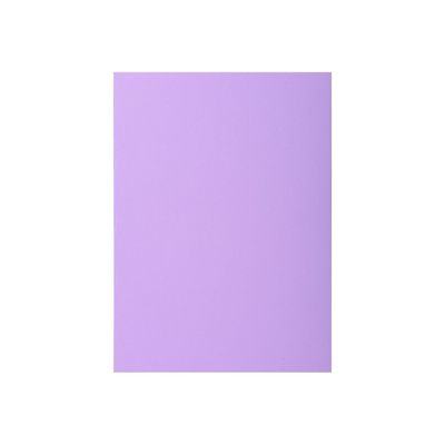 3130638501161-Exacompta Super 60 - 100 Sous-chemises - 60 gr - pour 100 feuilles - lilas-P_79417656_1-0