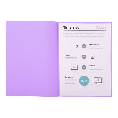 3130638501161-Exacompta Super 60 - 100 Sous-chemises - 60 gr - pour 100 feuilles - lilas-P_79417656_2-1