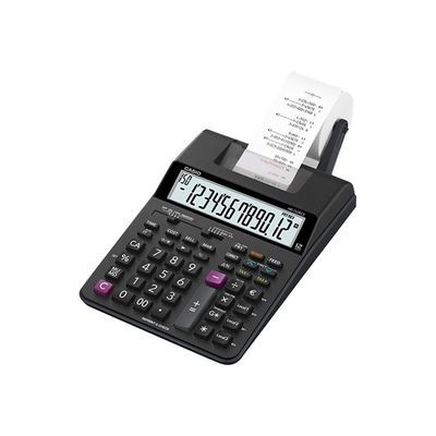 4971850099673-Casio HR-150RCE - Calculatrice imprimante - LCD - 12 chiffres - alimentation batterie-P_79418828_1-0