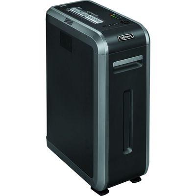 0043859628032-Fellowes Powershred 125Ci - destructeur de documents coupe croisée - 20 feuilles - Corbeille 53 -P_79419175_8-1