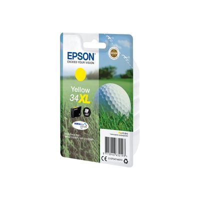 8715946632193-Epson 34XL Balle de golf - jaune - cartouche d'encre originale-P_79421746_2-1
