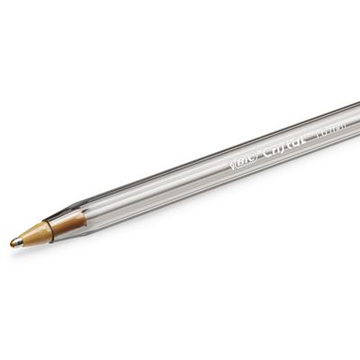 3086123270565-BIC Cristal Fun - Stylo à bille - rose - 0.6 mm-P_79421755_3-2
