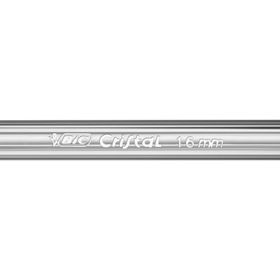 3086123270565-BIC Cristal Fun - Stylo à bille - rose - 0.6 mm-P_79421755_4-3