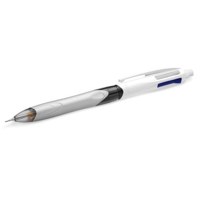 3086123449701-BIC 4 Couleurs - Stylo à bille 3 couleurs + 1 crayon HB avec gomme-P_79421767_2-1