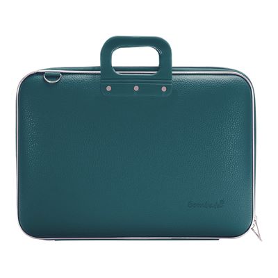 8051406337001-Bombata Classic Maxi - Sacoche pour ordinateur portable 17" - bleu pétrole-P_79422535_1-0