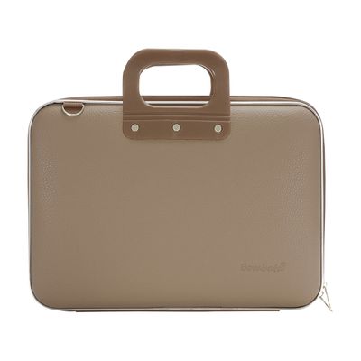 8051406337049-Bombata Classic Medio - Sacoche pour ordinateur portable 13" - taupe-P_79422538_1-0