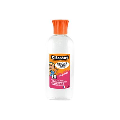 3134722081256-Cléopâtre - Colle transparente - 100 gr - Embout étendeur-P_79424801_1-0