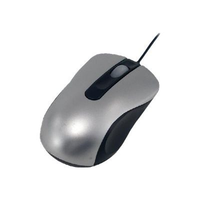 3700224748319-MCL -  Mini souris filaire - noire et argent-P_79425191_1-0
