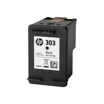 190780571019-HP 303 - noir - cartouche d'encre originale (T6N02AE) - éligible Instant Ink-P_79425464_4-1