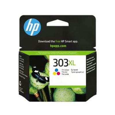 0190780571064-HP 303XL - 3 couleurs - cartouche d'encre originale (T6N03AE) - éligible Instant Ink-P_79425465_3-0