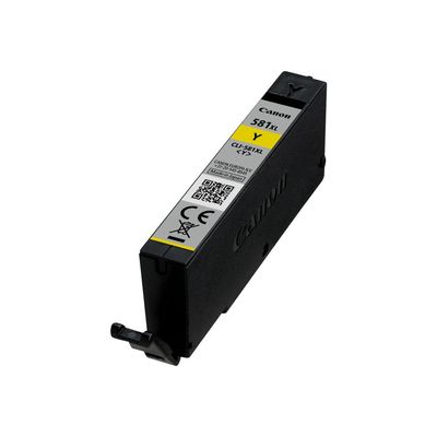 4549292087031-Canon CLI-581XL - jaune - cartouche d'encre originale-P_79425624_1-0