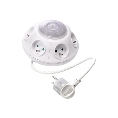 3760110680215-WATT & CO TWISTER - Multiprise parafoudre 6 prises - 1,7m-P_79428842_3-2
