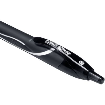 3086123457553-Bic Gelocity QuickDry - Roller - 0,7 mm - noir-P_79429239_5-4